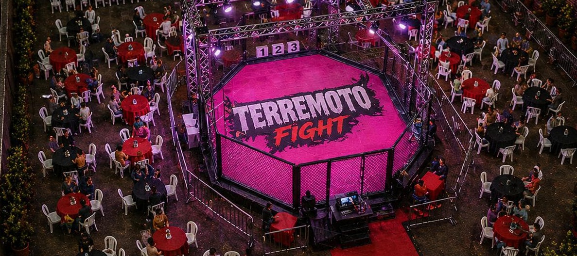 Terremoto Fight 3.0 em Canaã dos Carajás: Onde Assistir, Card Completo e Horário