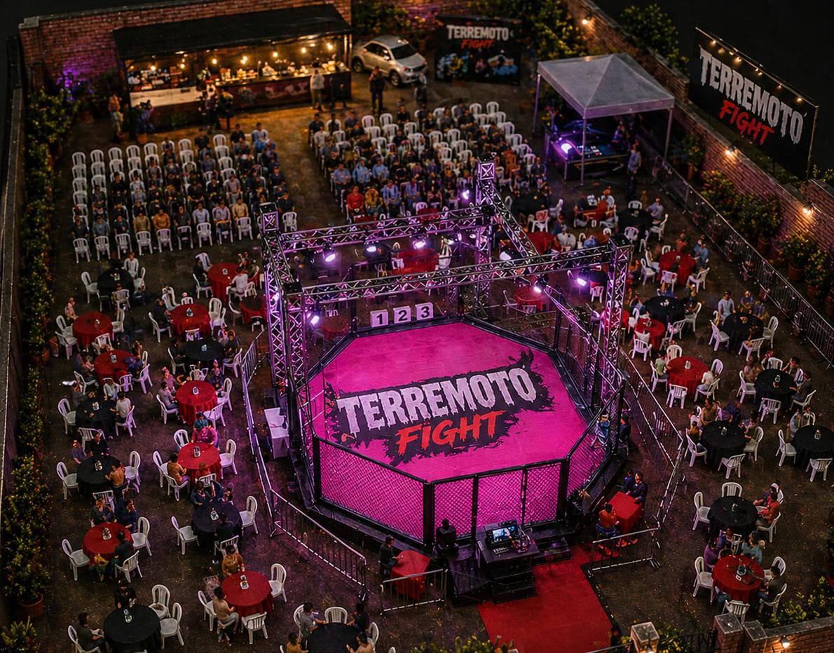 Terremoto Fight 3.0