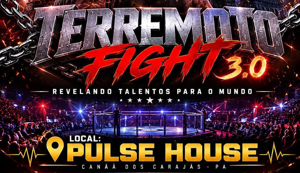 Terremoto Fight 3.0